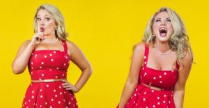 Britni Leslie Presents a New Show, 'SHHHits And Giggles'  Image