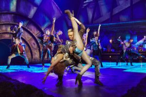Booking Extension Announced For BAT OUT OF HELL At Dominion  Image