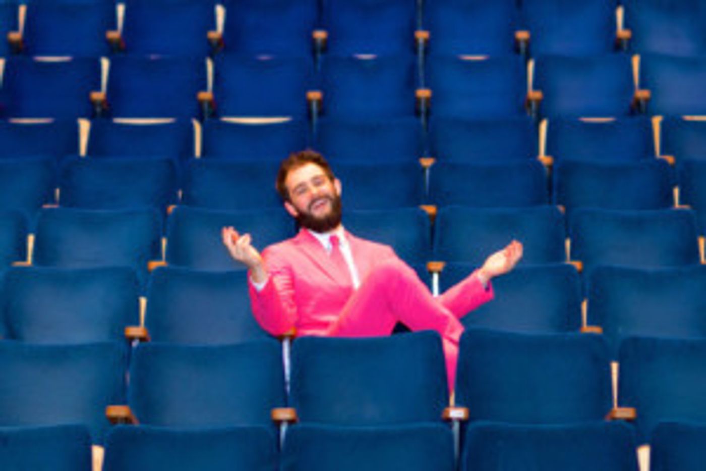 MR. BRIGHTSIDE Plays At The Greenwich Theatre Studio  Image