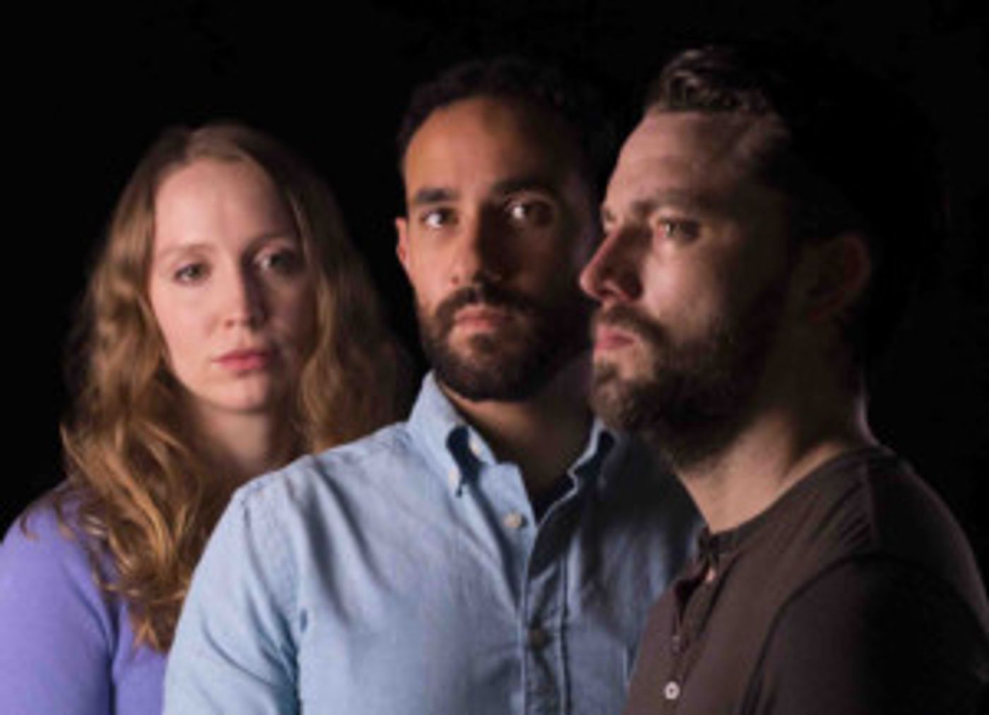 Interrobang Theatre Presents GRACE  Image