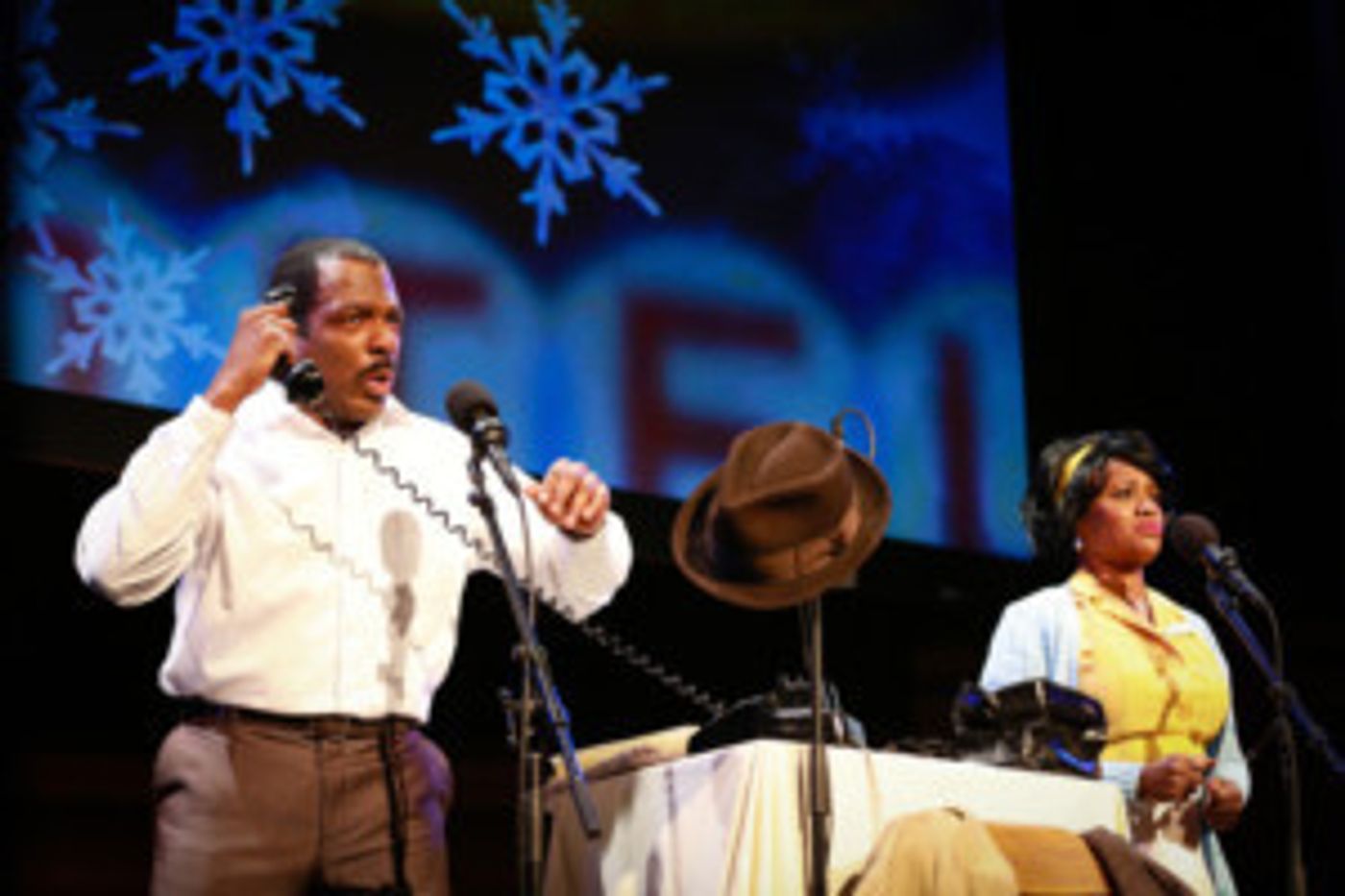 Kravis Center To Present THE MOUNTAINTOP  Image