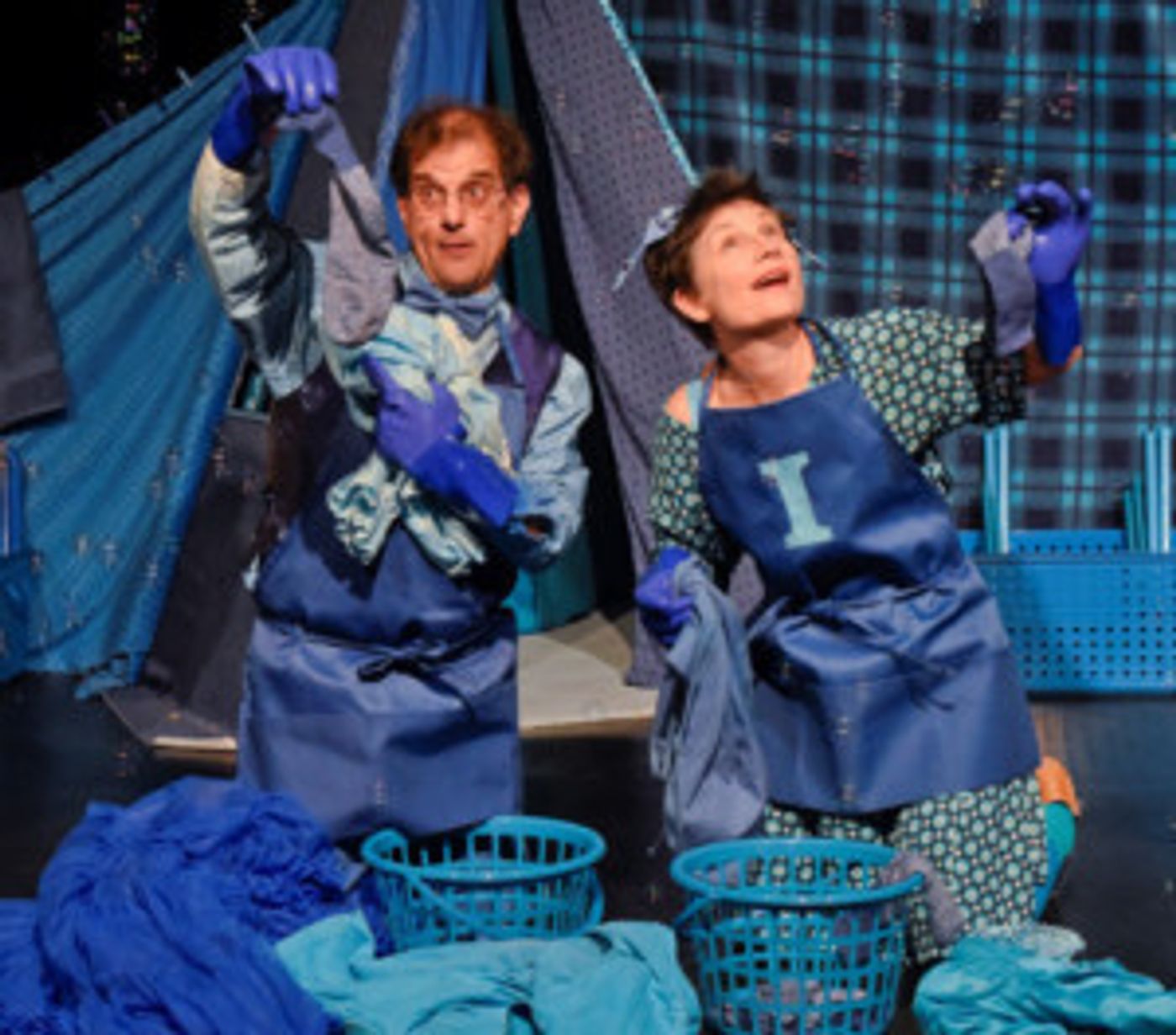 BLUE Teaches Acceptance, Dealing With Change To The Very Youngest Audiences  Image