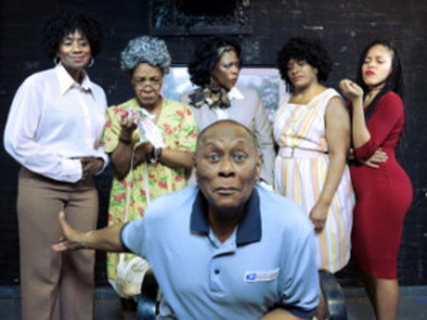 Theater for the New City Announces A PUNK OR A GENTLEMAN  Image