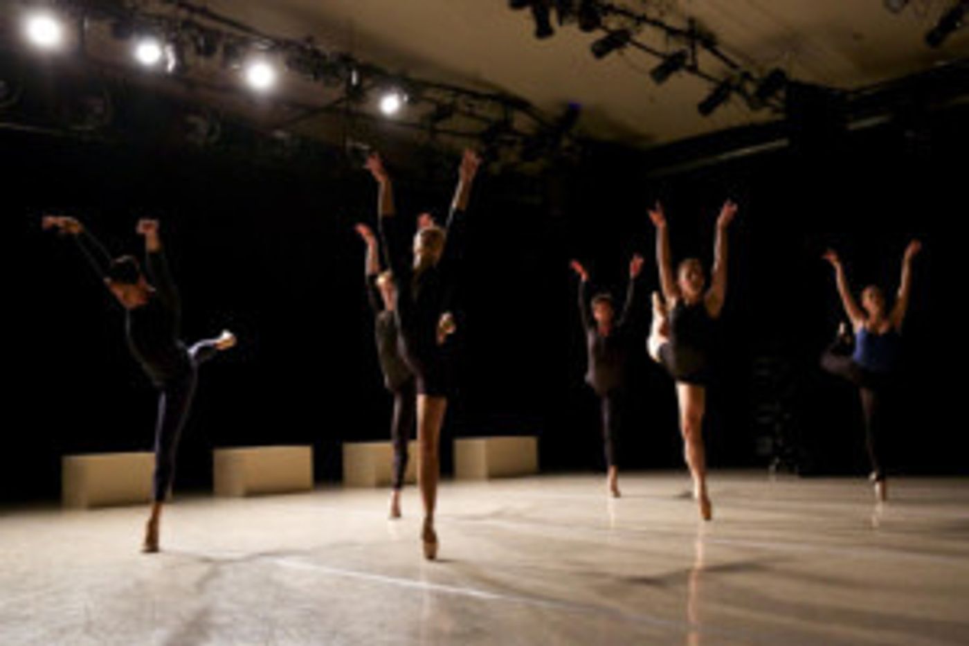 MorDance Celebrates The Centennial Of Leonard Bernstein This Anniversary Season  Image