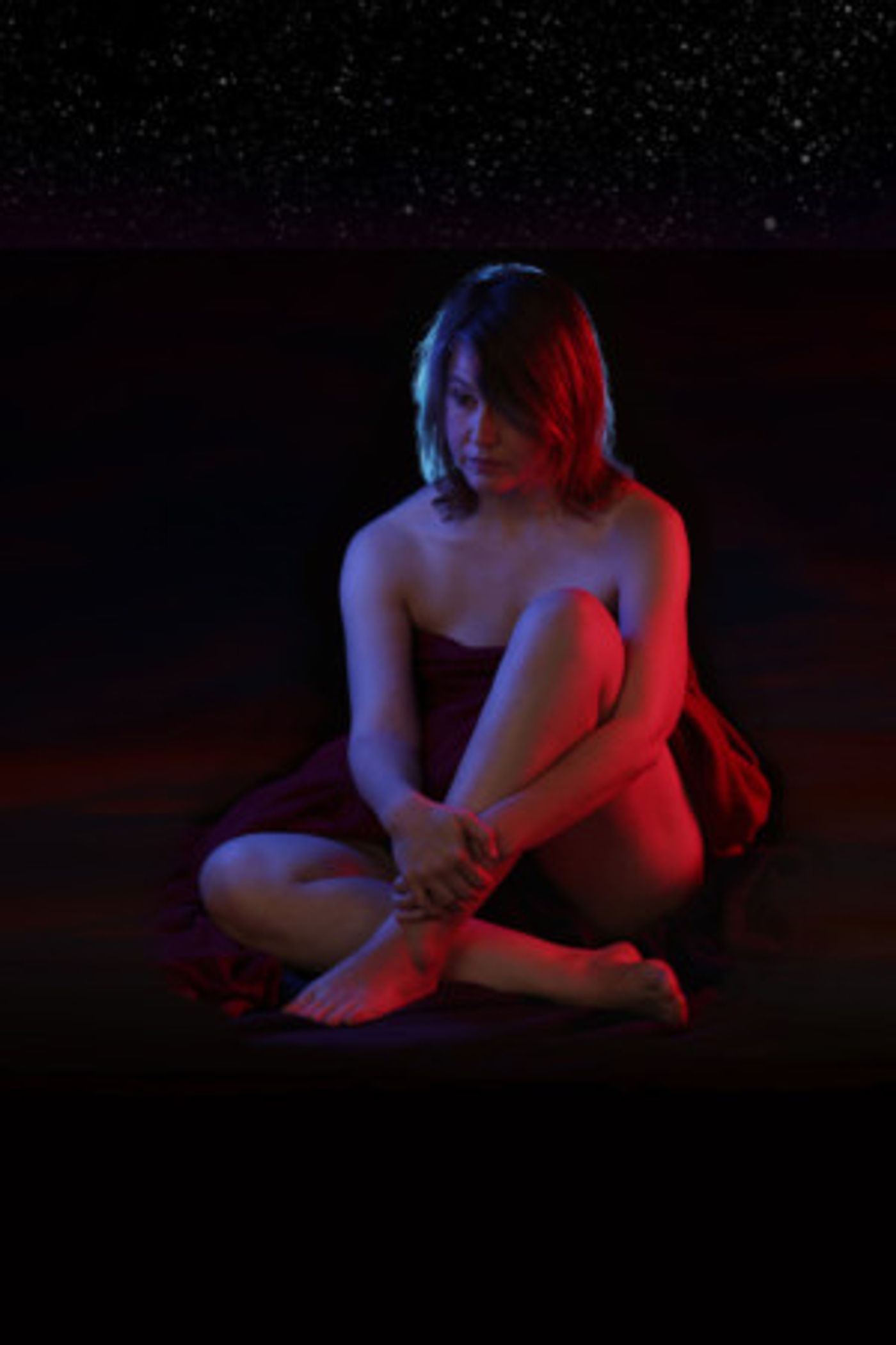 Primal Forces Presents AN ACCIDENT By Lydia Stryk  Image