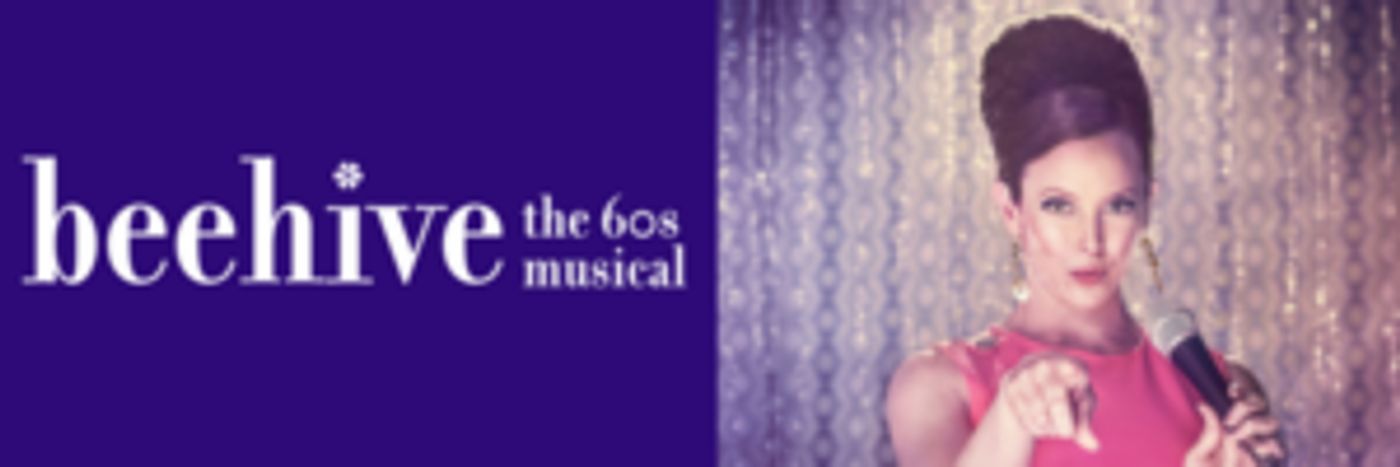 Cleveland's Classic Company At The Hanna Presents BEEHIVE - THE '60S MUSICAL  Image