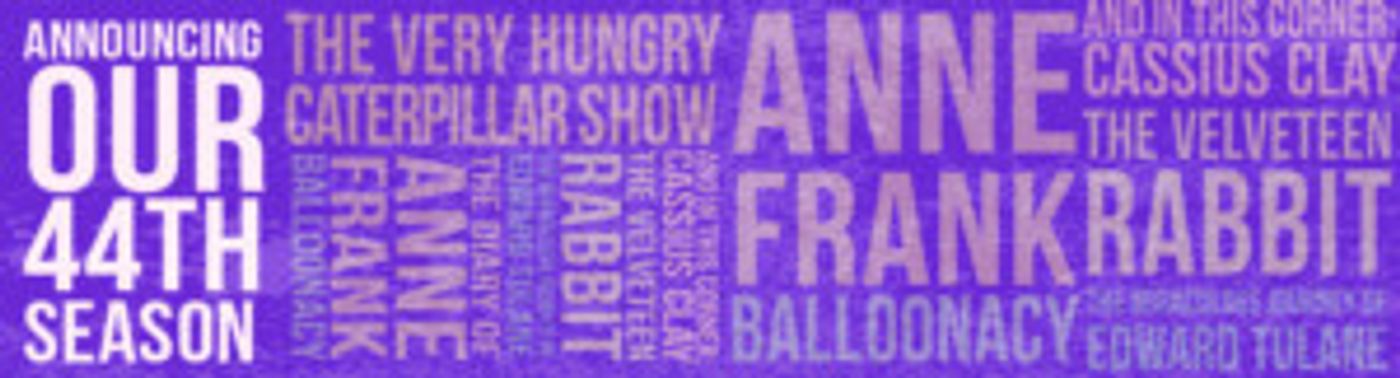 2018-2019 Season Announced At Seattle Children's Theatre  Image