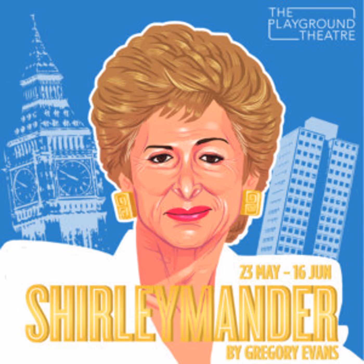 More Casting Announced For Shirley Porter Scandal Drama SHIRLEYMANDER  Image
