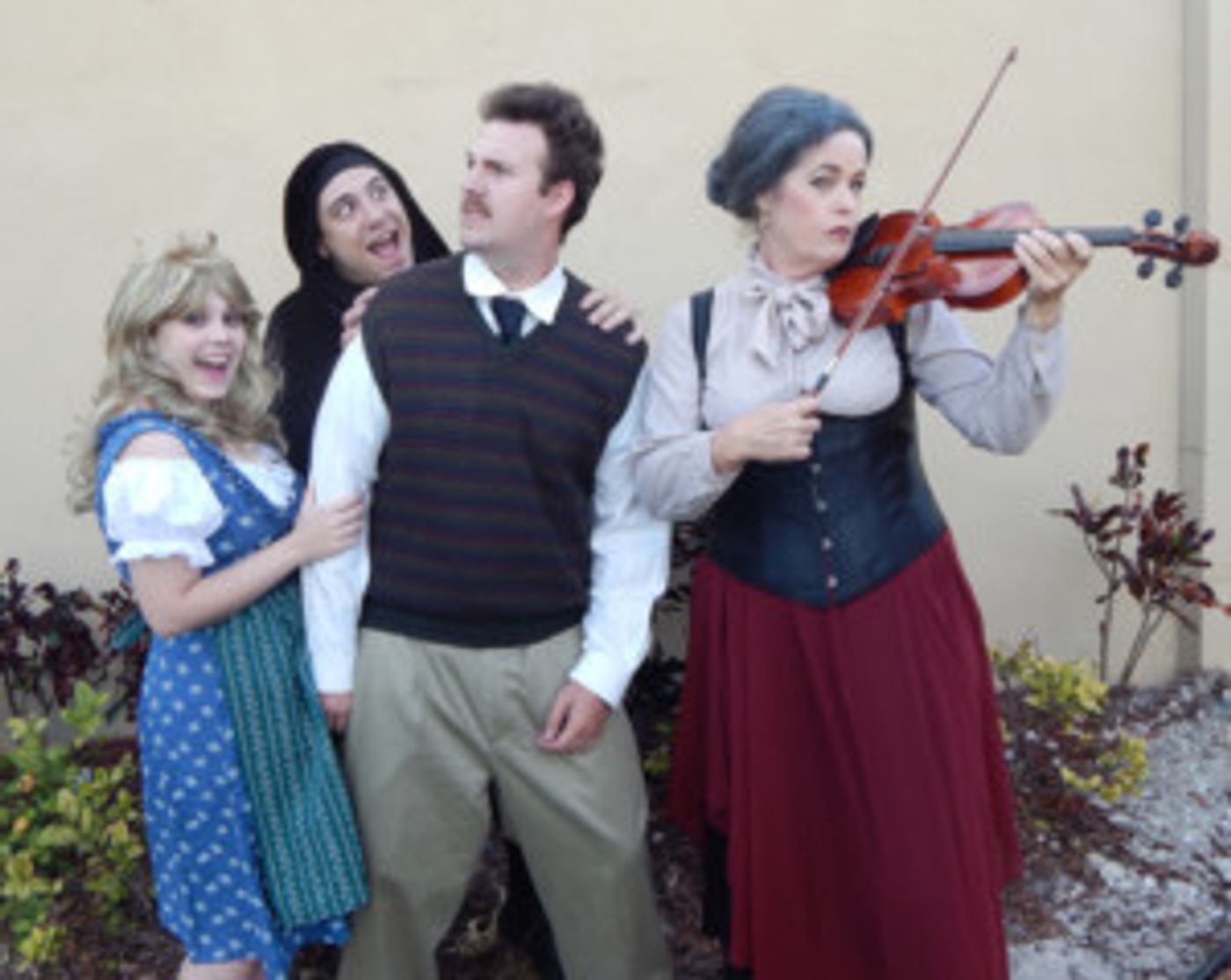 Lightning Bolt Productions Presents YOUNG FRANKENSTEIN  Image