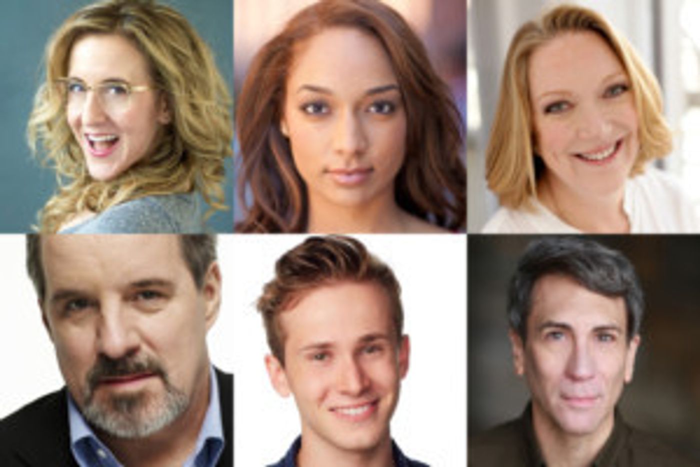 McCarter Presents The World Premiere Of Christopher Durang's TURNING OFF THE MORNING NEWS  Image