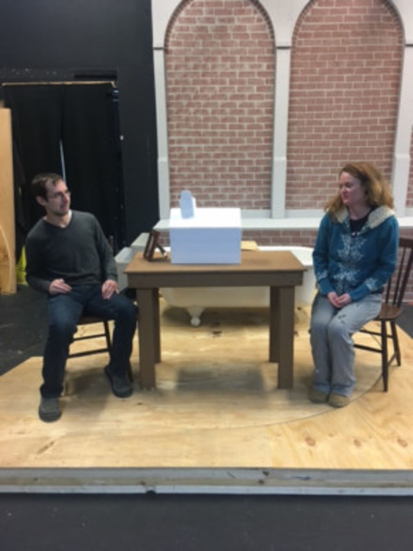 THE ELEPHANT MAN Comes to Downtown Milford  Image