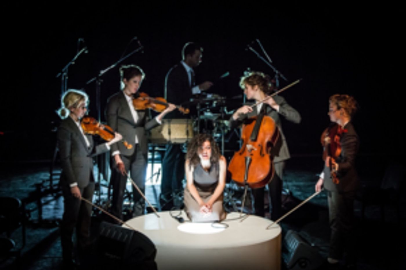 Netherlands-Based RAGAZZE String Quartet To Make American Debut At National Sawdust  Image