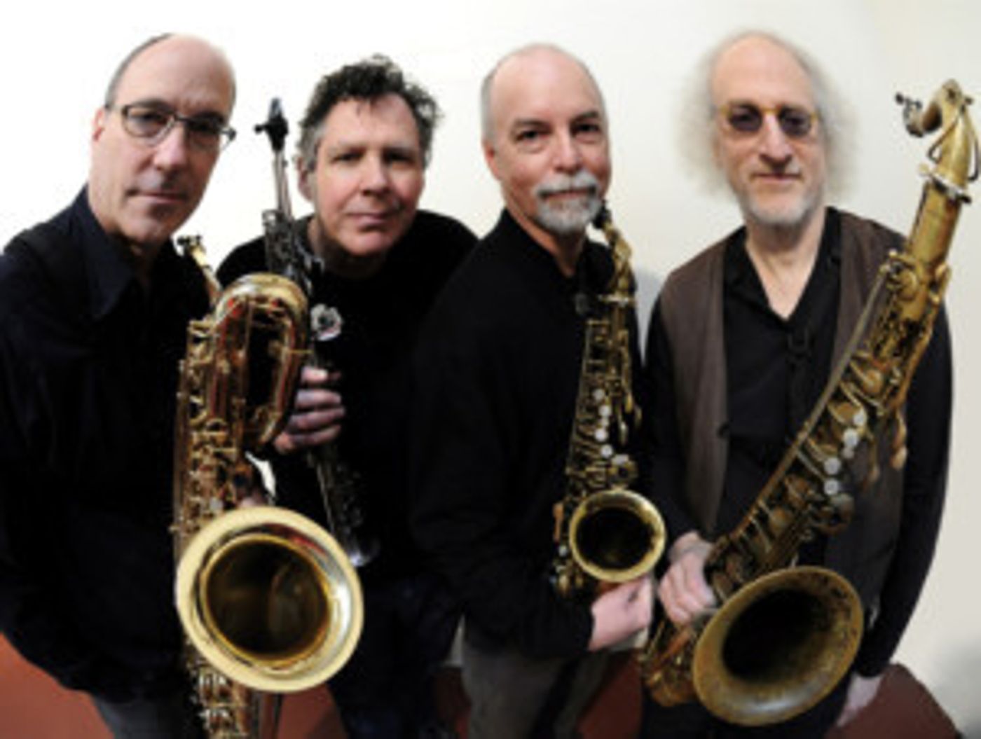 ROVA Saxophone Quartet Celebrates 40th Anniversary & CD Release in Concert  Image