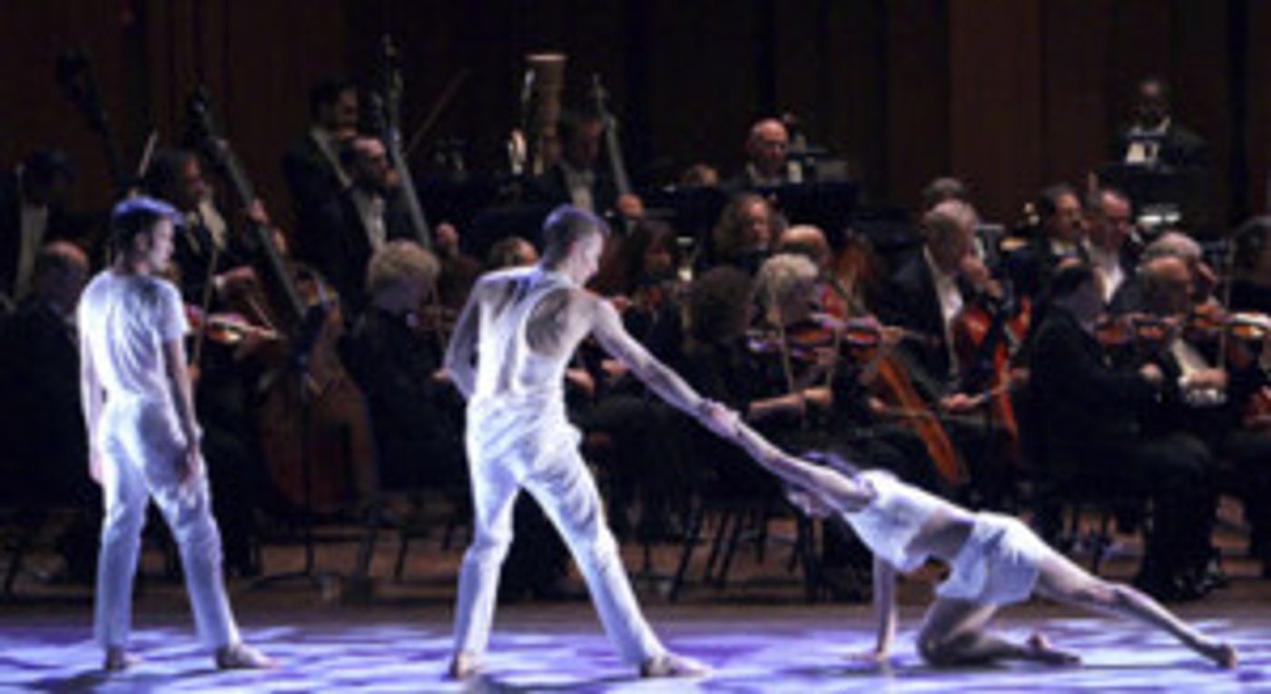 Keigwin + Company Celebrates Bernstein Featuring The University Symphony Orchestra  Image