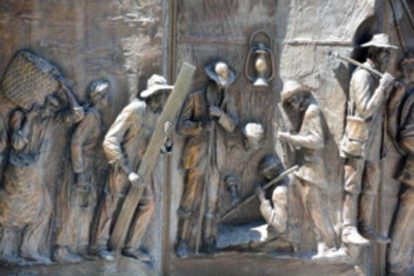 Sonoran Desert Chorale Presents Long LONG ROAD TO FREEDOM: Songs Of Slavery  Image