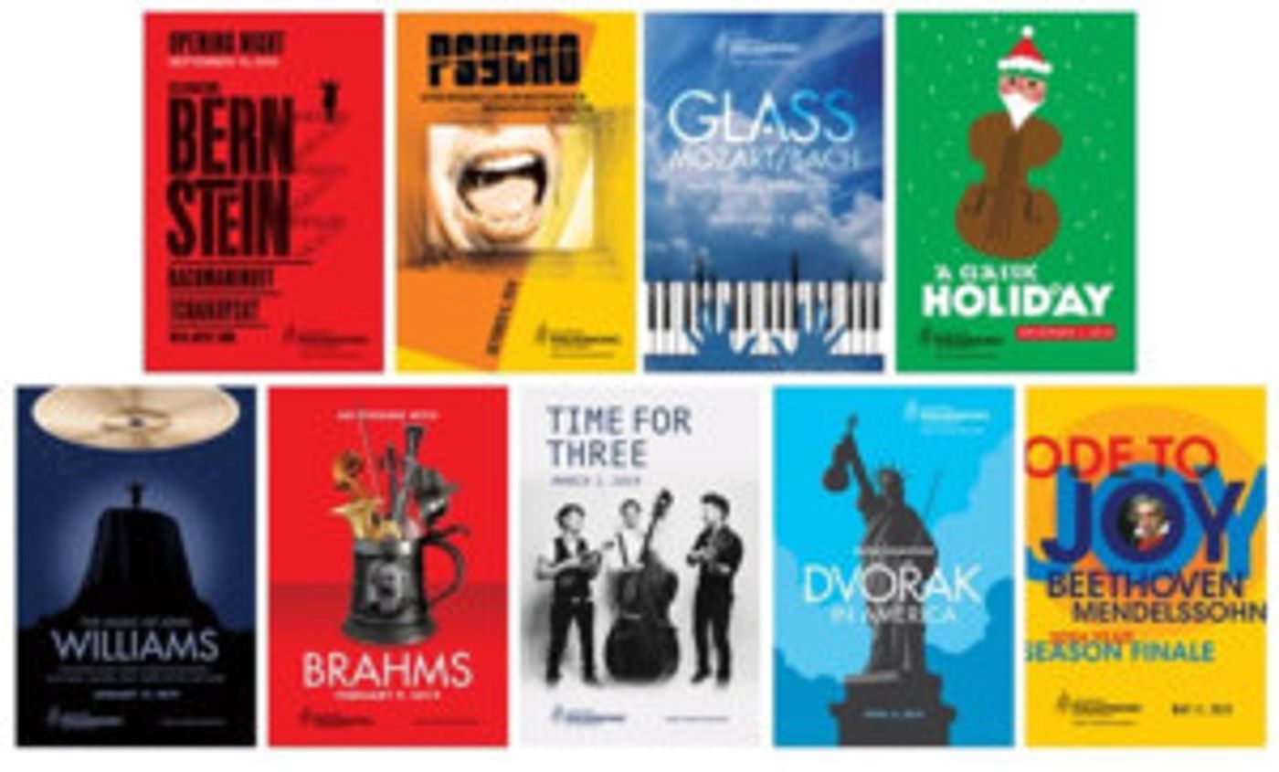 Las Vegas Philharmonic Announces 20th Season Lineup  Image