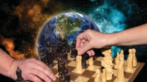 Newnan Theatre Company Presents BLACKPOOL AND PARRISH  Image