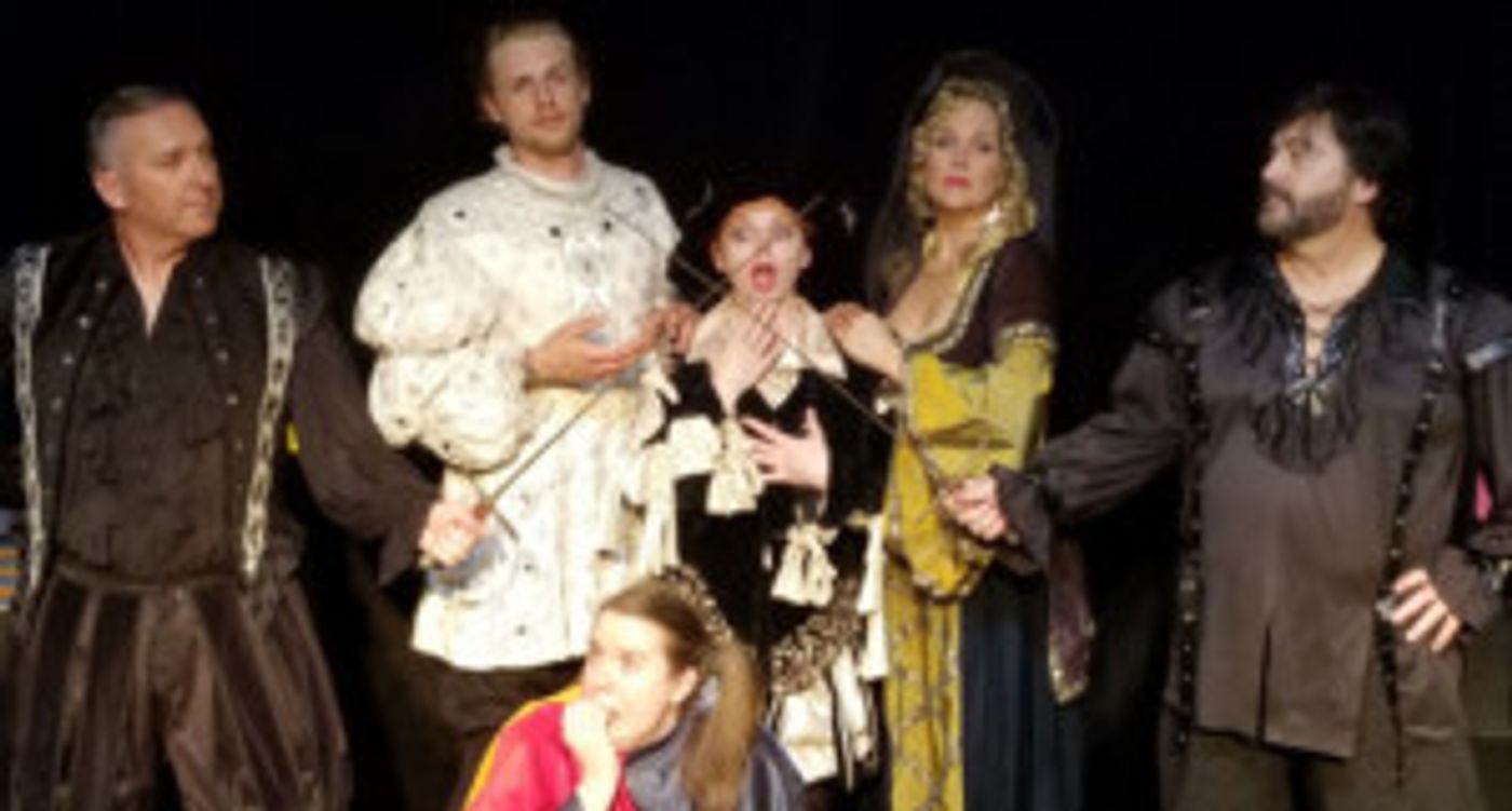 Theatre in the Heights Announces TWELFTH NIGHT  Image