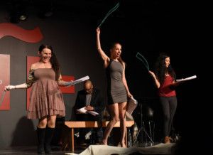 International Voices Project Announces The 2018 Festival  Image