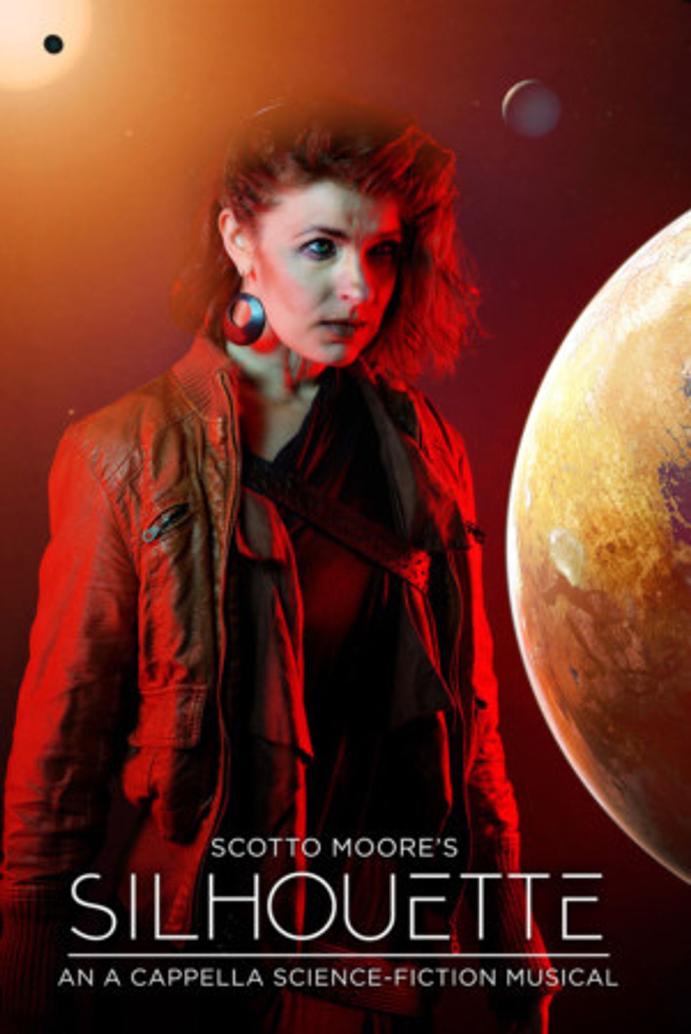 Launch Into Spring With SILHOUETTE From Scotto Moore and Eddie DeHais  Image