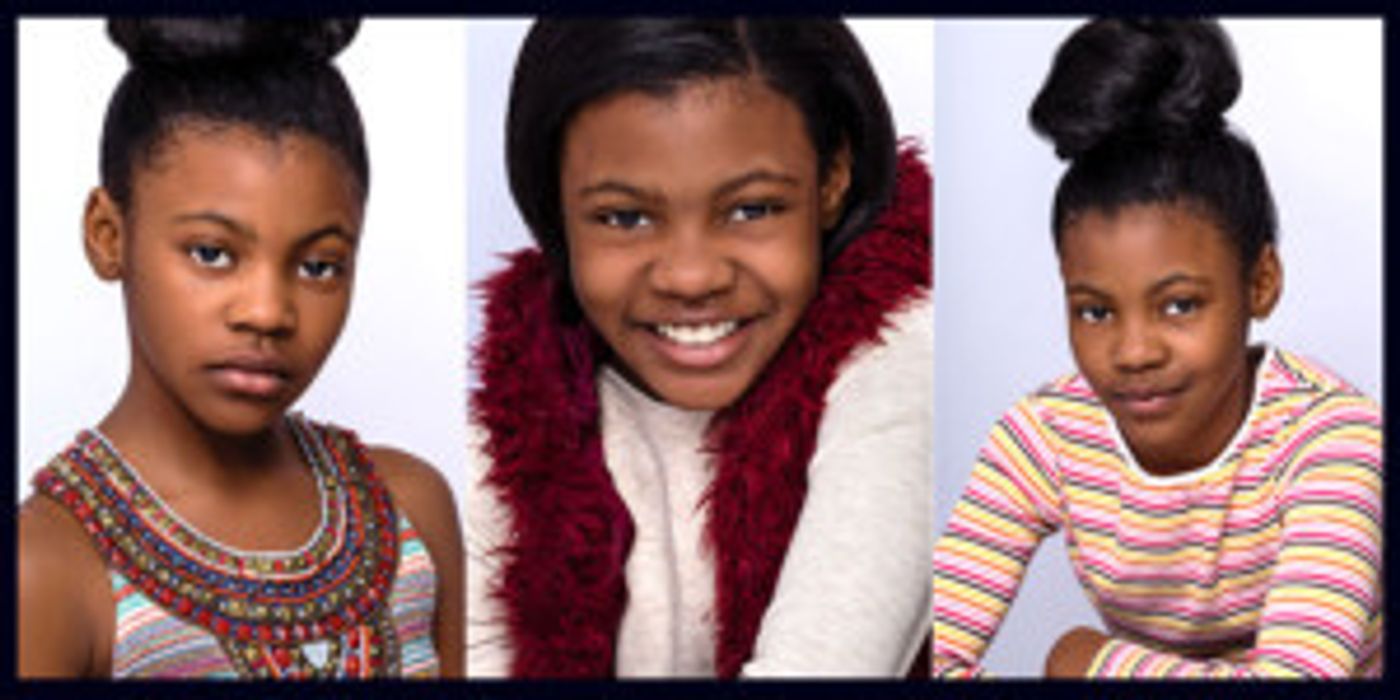 Princess K Mapp Nominated for a 2018 Young Entertainer's Award  Image