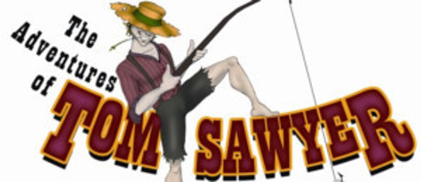 Paradise Theatre Presents THE ADVENTURES OF TOM SAWYER  Image