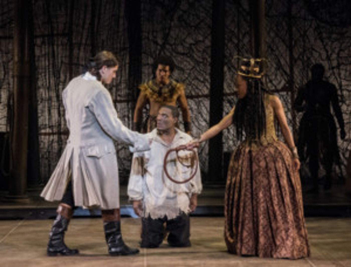 Eisemann Center Presents AMAZING GRACE THE MUSICAL  Image