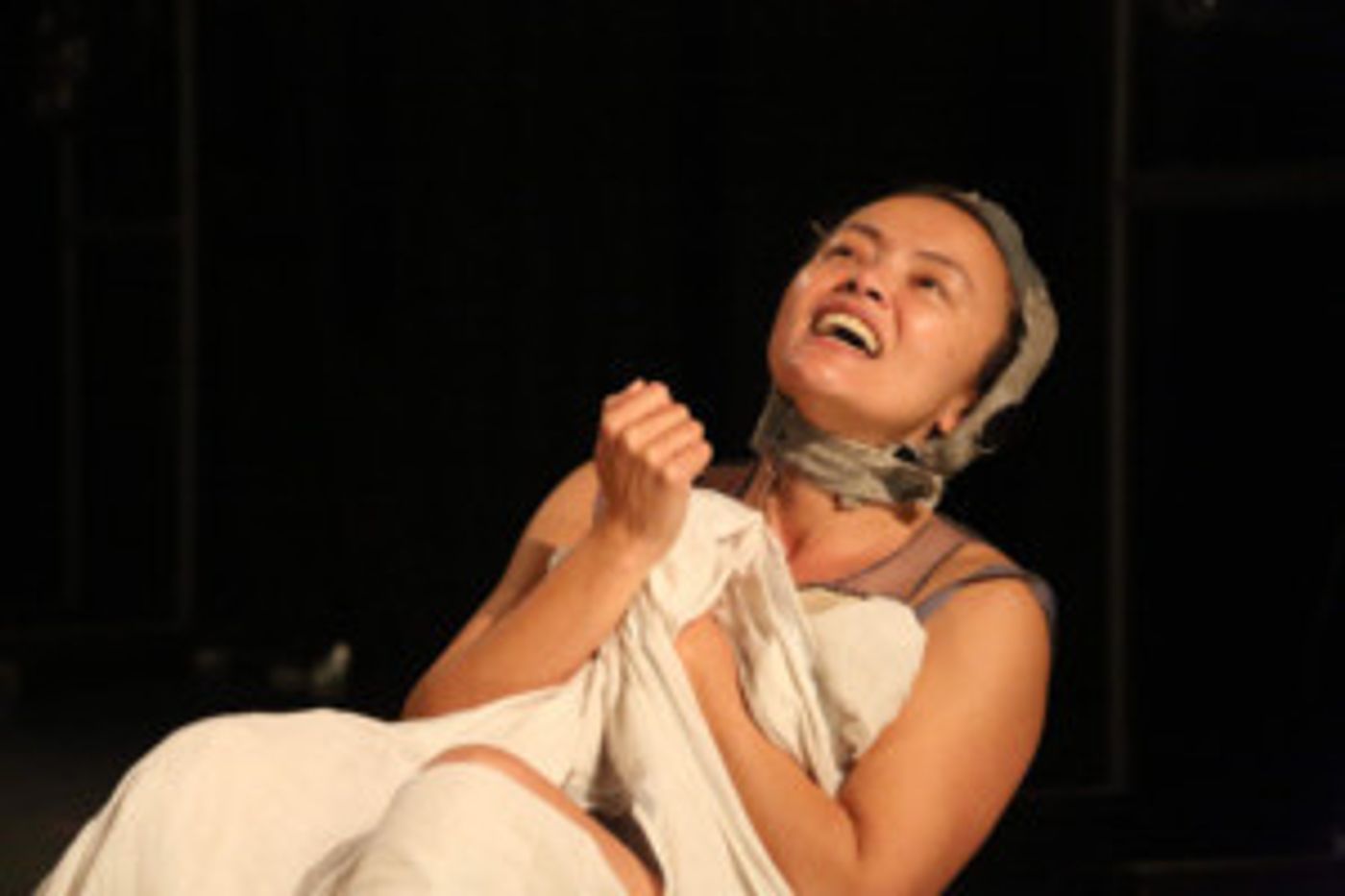 Rehane Abrahams's WOMB OF FIRE Comes To The Baxter Golden Arrow Studio  Image