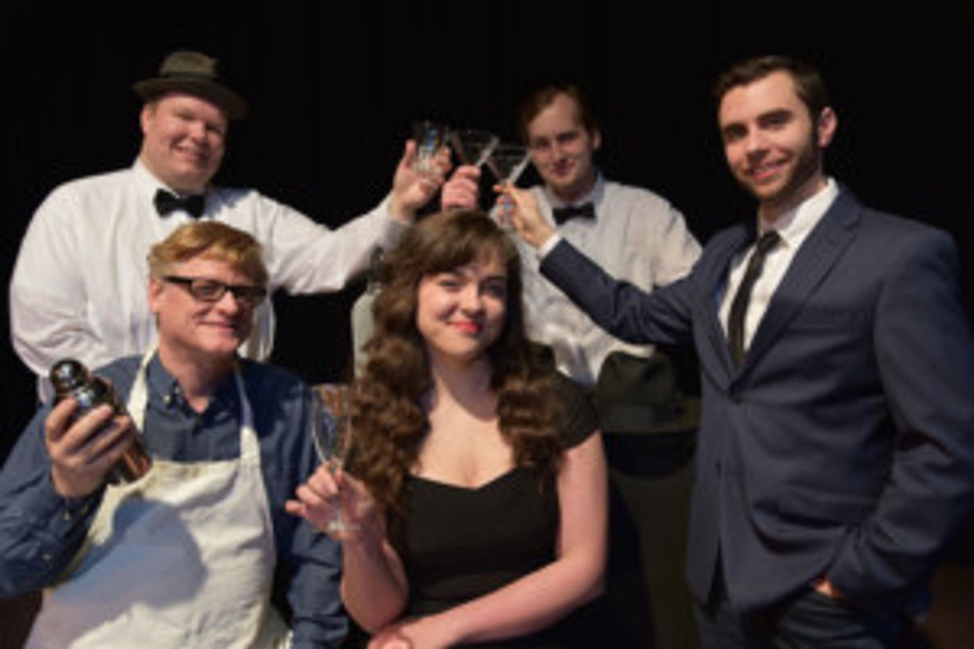 The Round Barn Theatre Comes To Life Again With Frank Sinatra And The Boys Returning From The Dead  Image