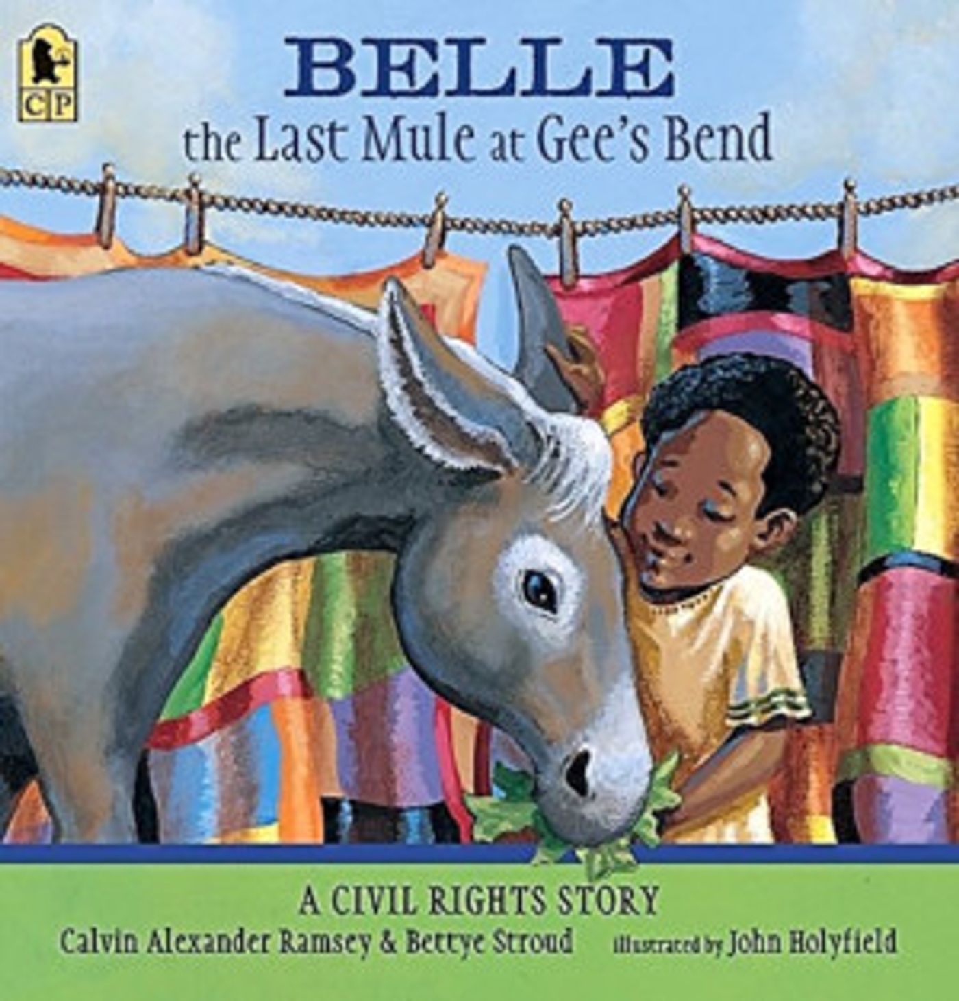 A Dramatic and Musical Adaptation of THE LAST MULE AT GEE'S BEND to Play All Souls Church  Image