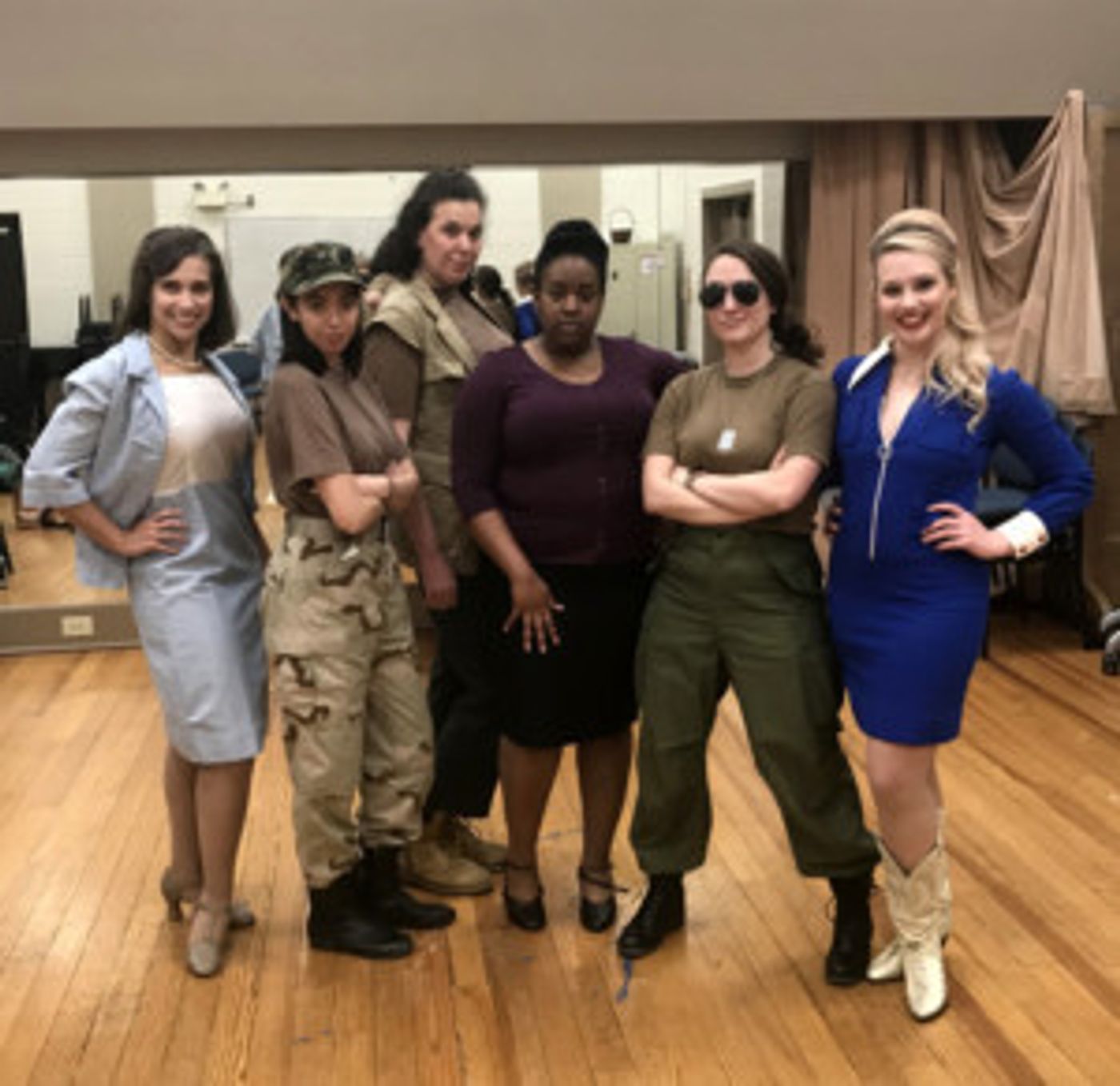 Vietnam's Unsung Female Heroes Take Center Stage In Shirley Lauro's A PIECE OF MY HEART At The Roxy Regional Theatre  Image