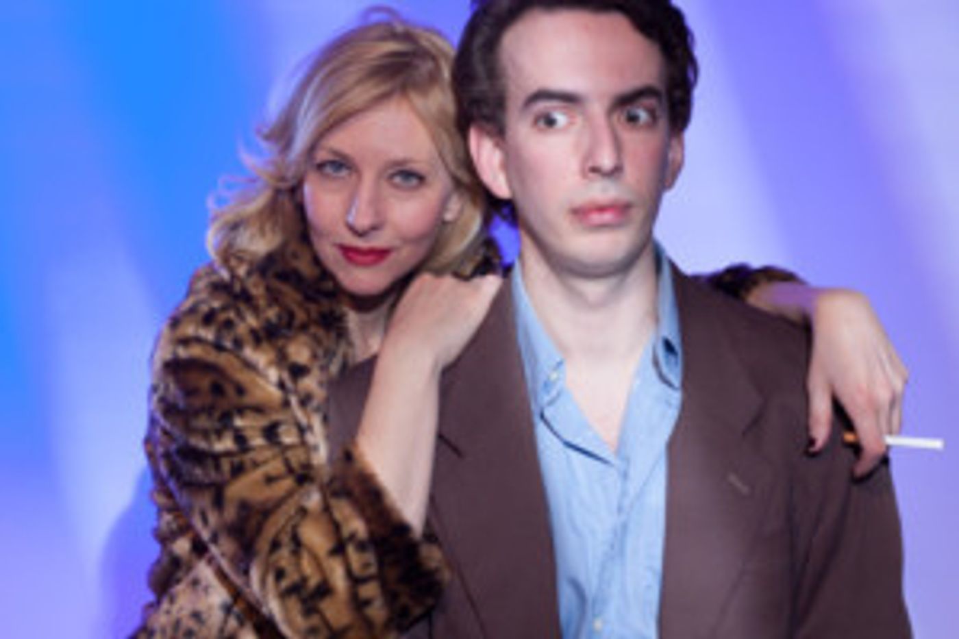 THE GRADUATE Comes To The Players' Ring  Image