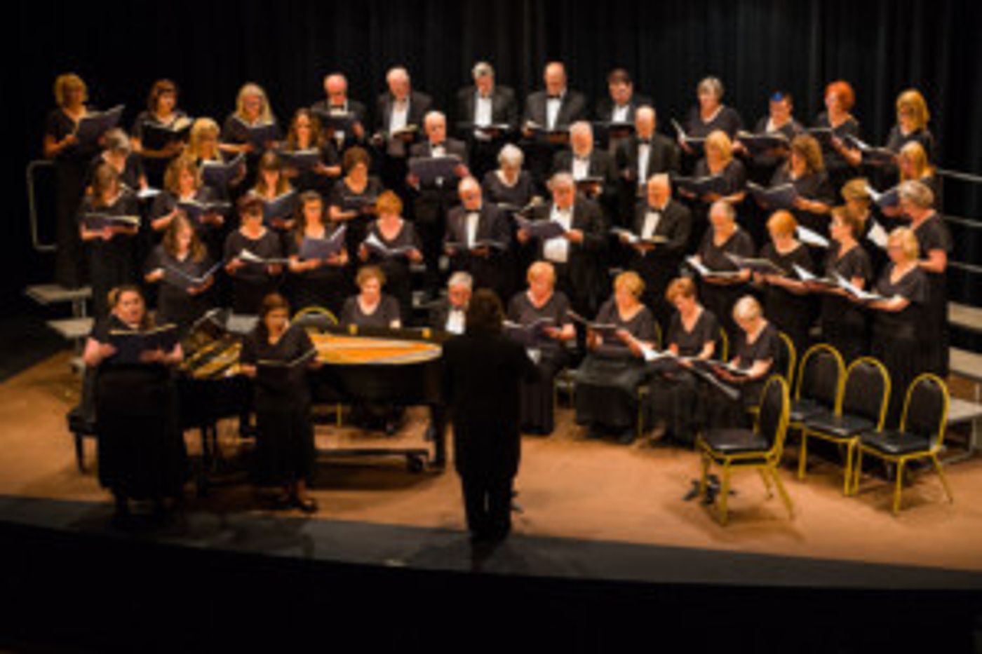 Morris Choral Society To Present 'Rebirth And Renewal: A Celebration Of Spring'  Image