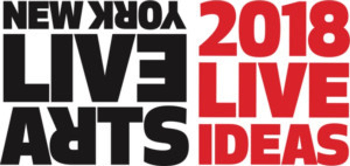 LIVE IDEAS 2018: Radical Vision Festival Looks Into Activism  Image