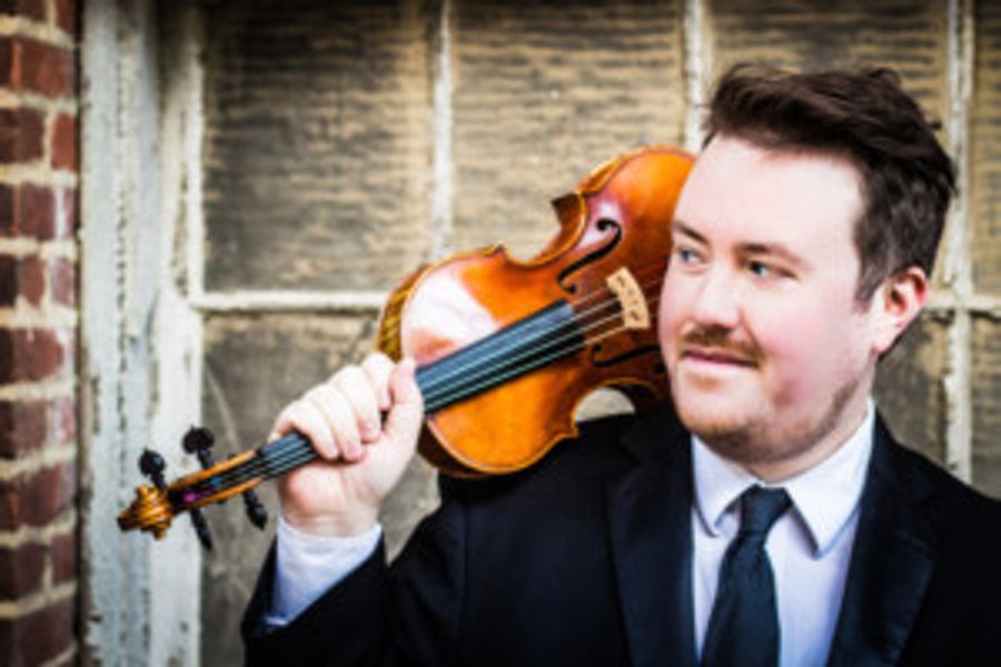 NEXT GENERATION Concert Announced At Potter Violins Image