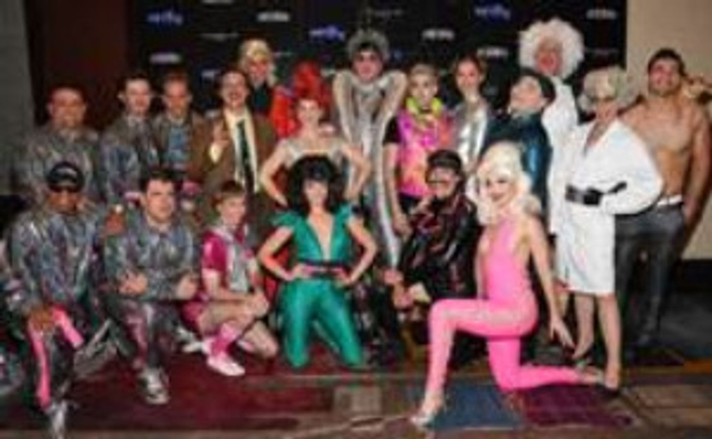 OPIUM Blasts Off At The Cosmopolitan Of Las Vegas, 4/8  Image