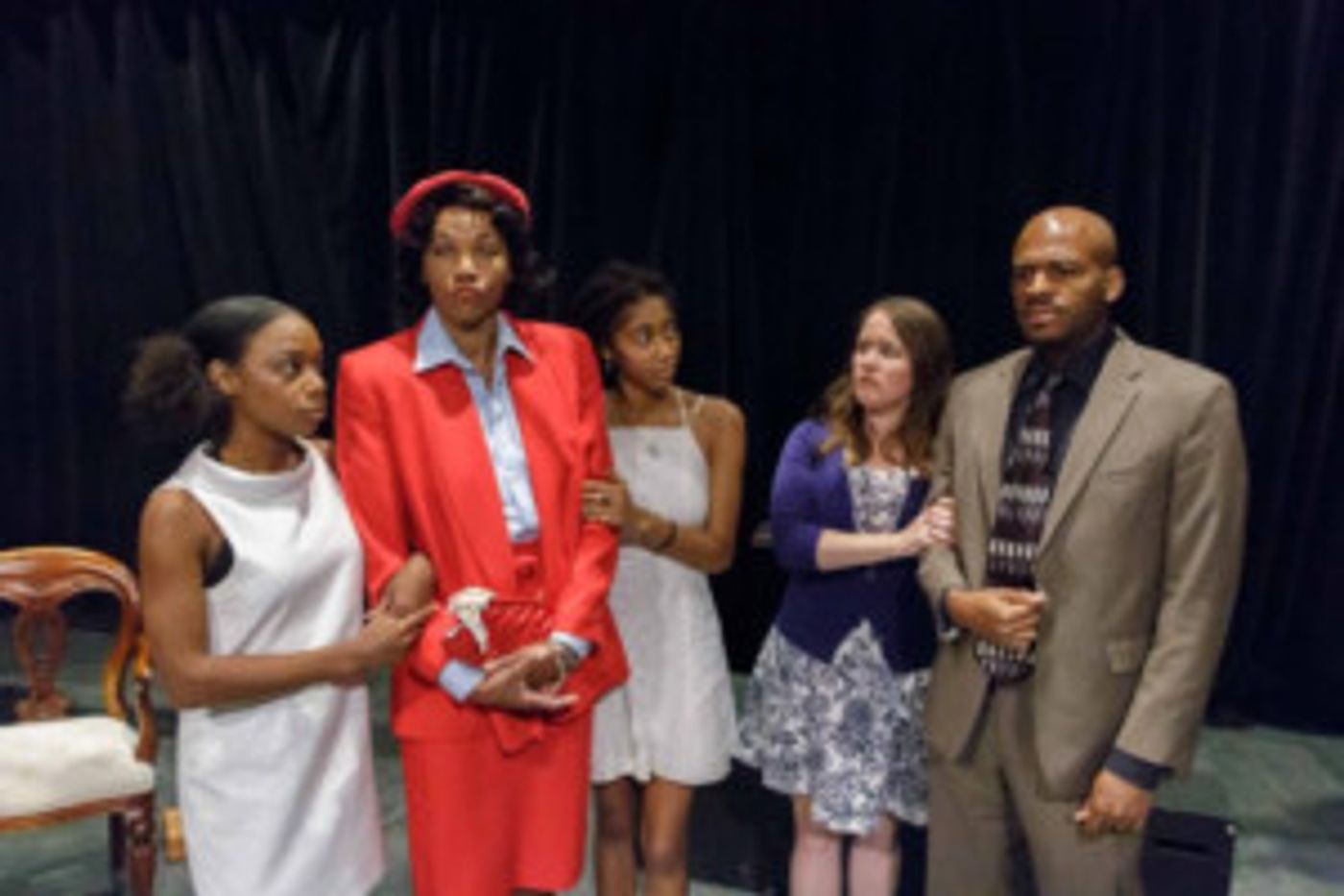 CRUMBS FROM THE TABLE OF JOY Kicks Off LBP Studio Season  Image