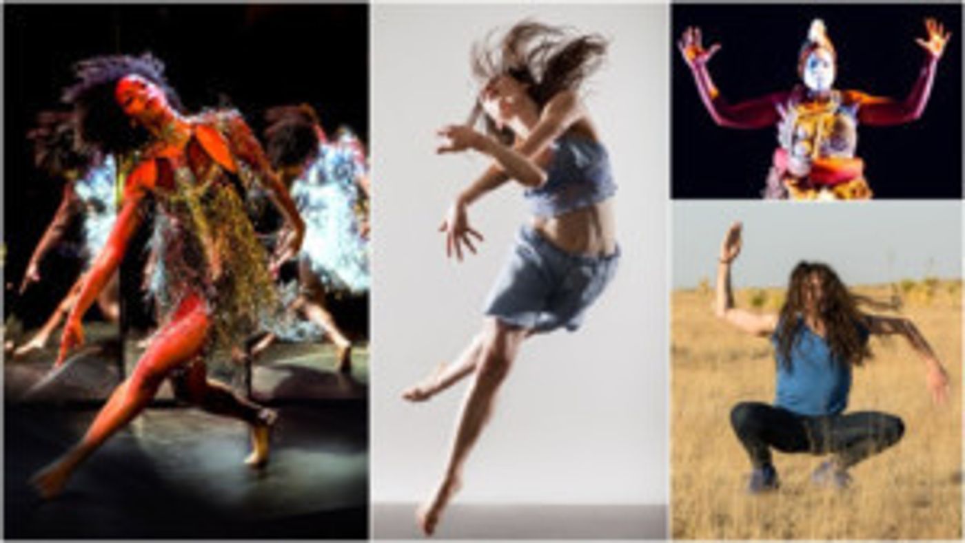 ODC Starts Summer Early With The WALKING DISTANCE DANCE FEST  Image