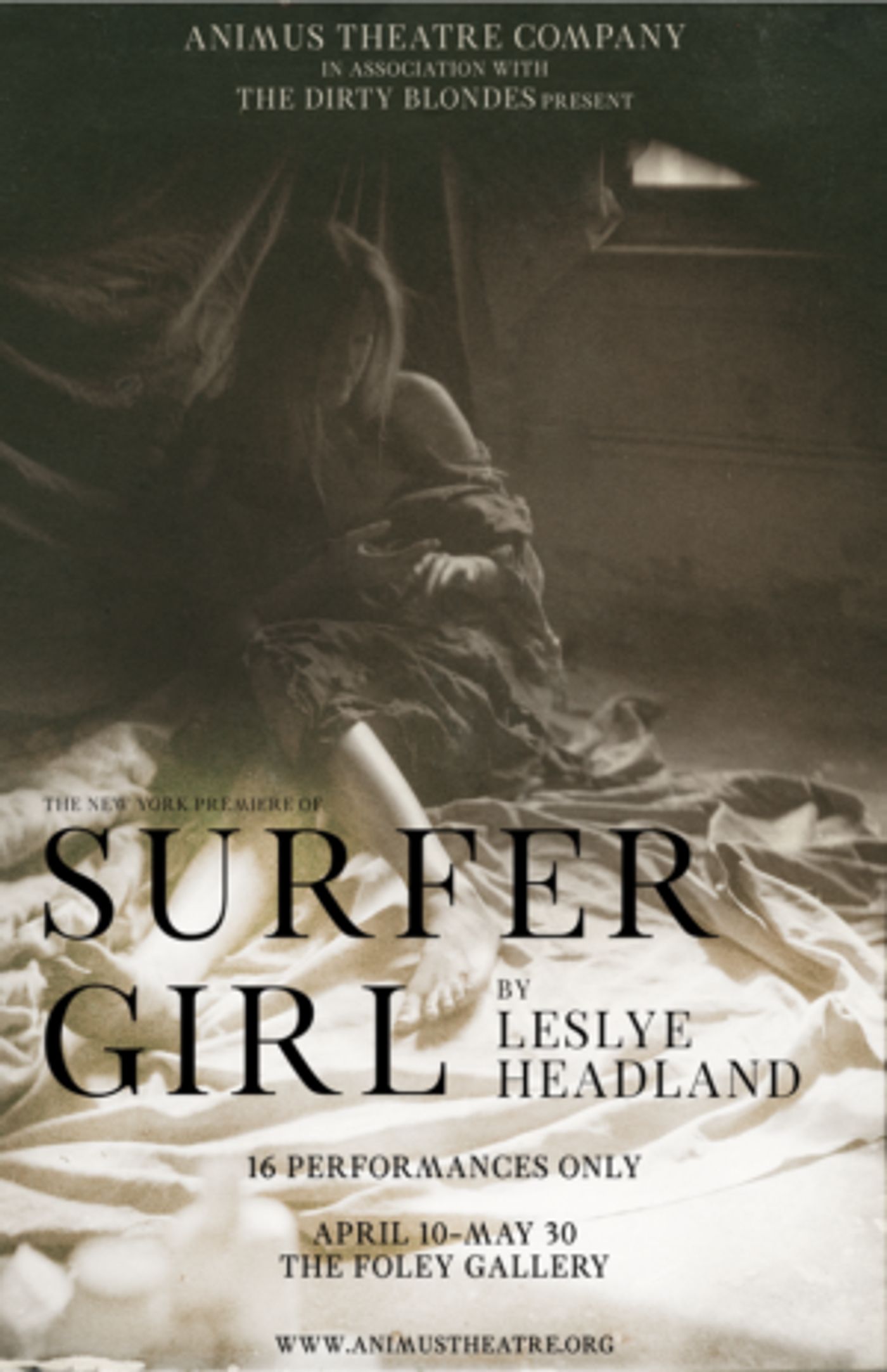 SURER GIRL New York Premiere Kicks-Off With Special Talkback  Image