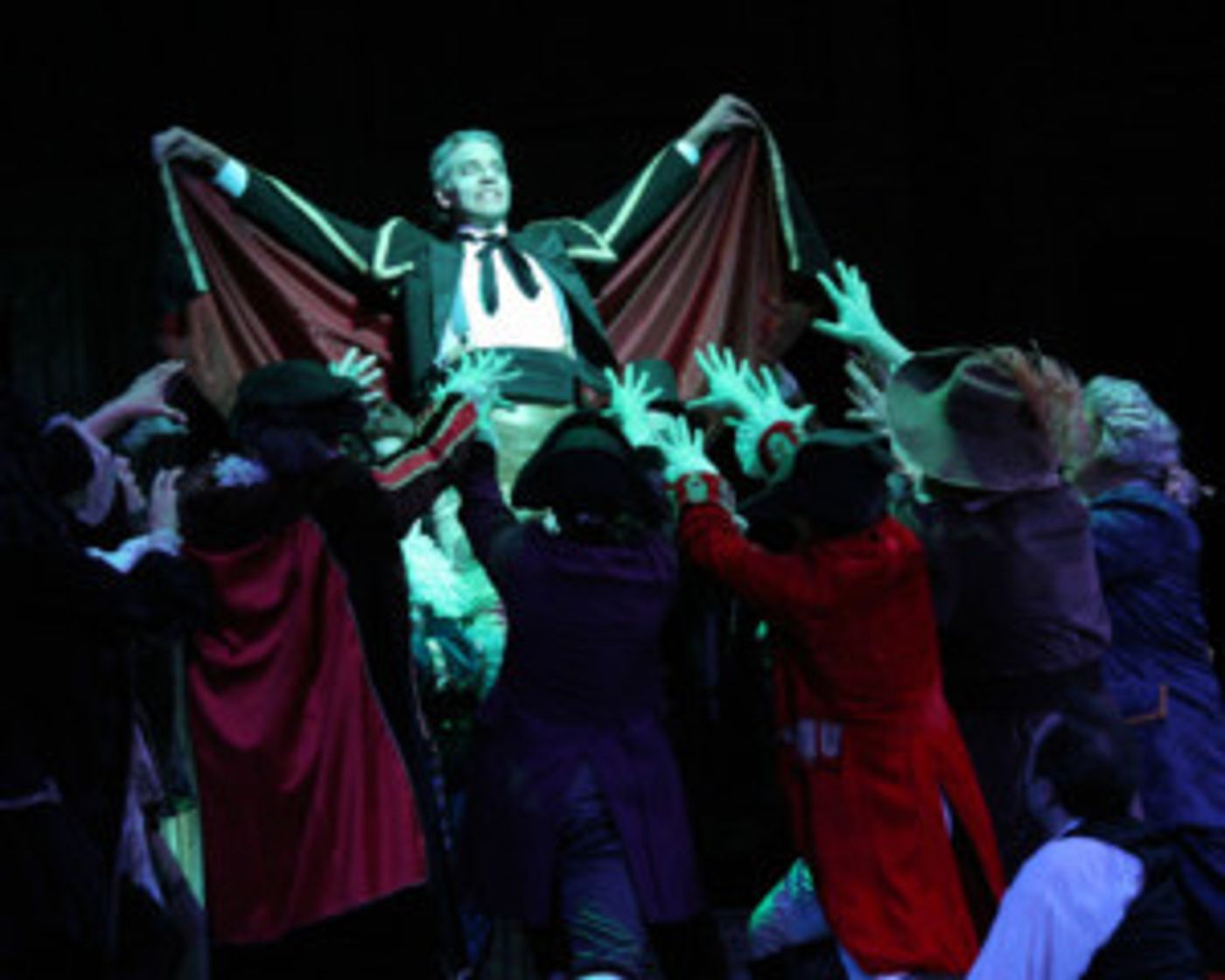 NY Gilbert & Sullivan Prepares for RUDDIGORE  Image