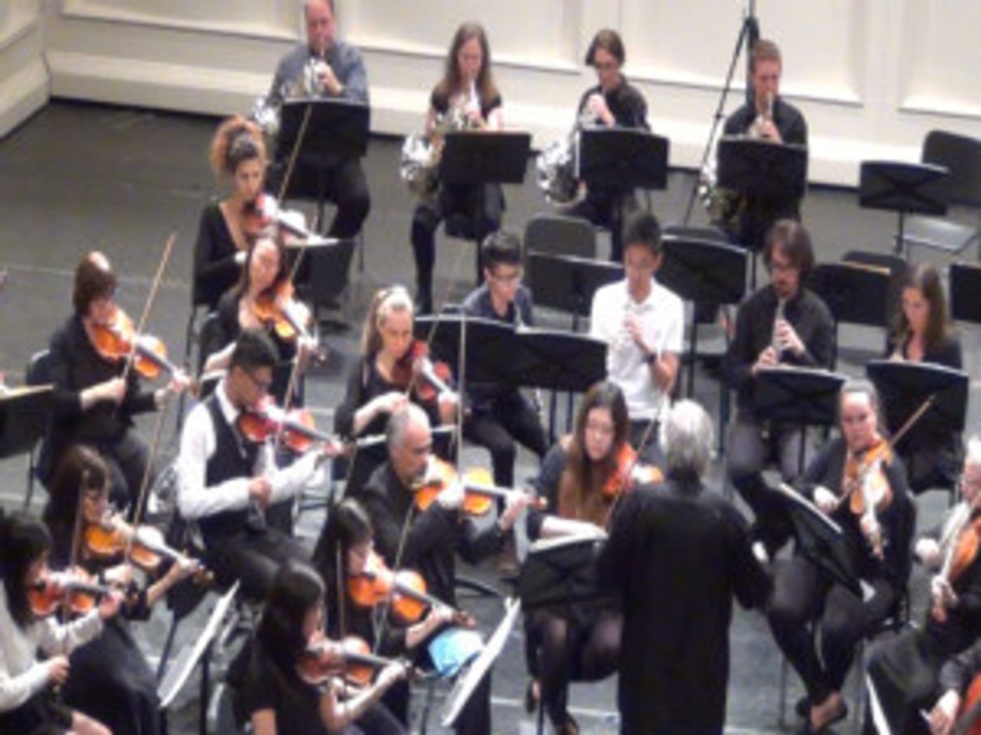 High School Musicians Alongside Professionals Perform April 22 With FREE Admission  Image