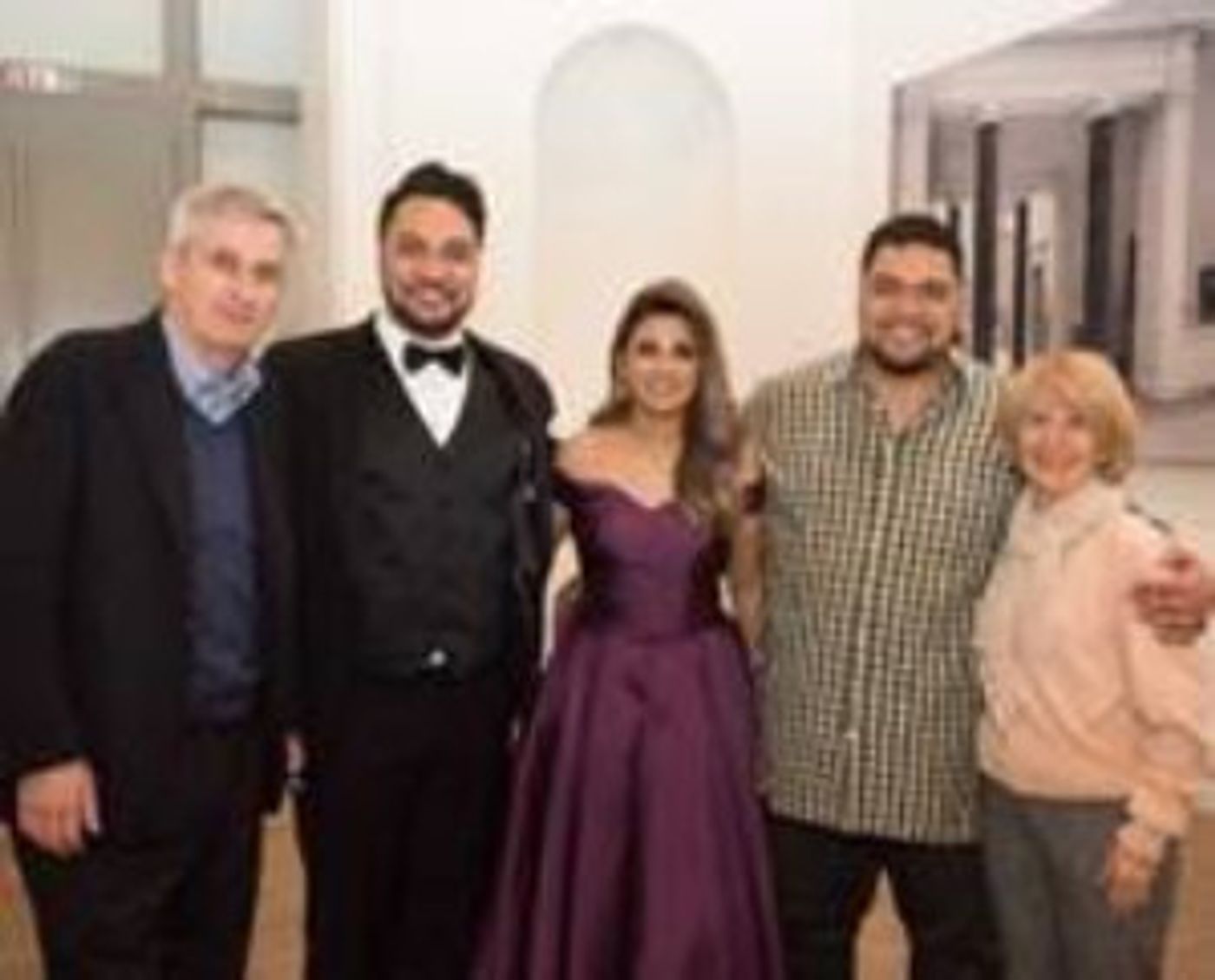 San Francisco Opera Board Member Annette Campbell-White Honored For Philanthropy At International Opera Awards  Image