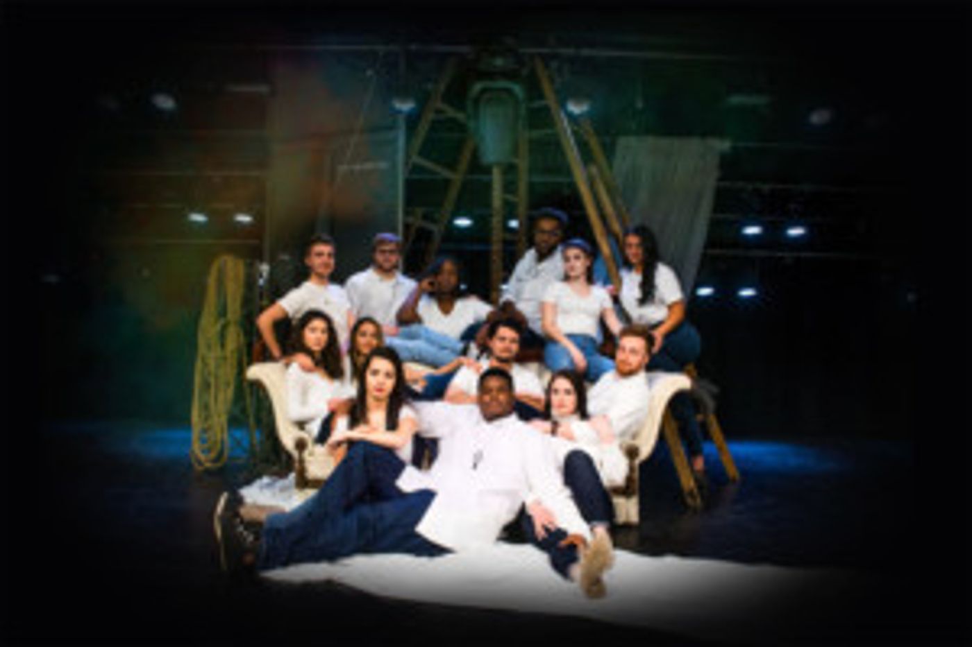 Sacred Heart University Theatre Arts Links IN THE HEIGHTS With Puerto Rican Fundraiser  Image