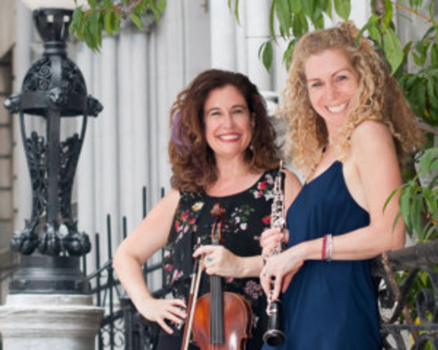 CAROUSEL's Keve Wilson & Rachel Handman Return To Feinstein's/54 Below On May 20th  Image