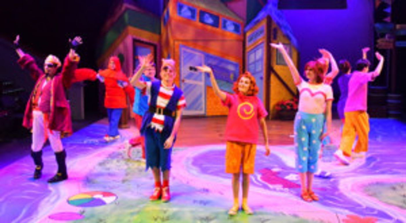 Orlando REP Presents New Show In A Groundbreaking Co-Comissions  Image