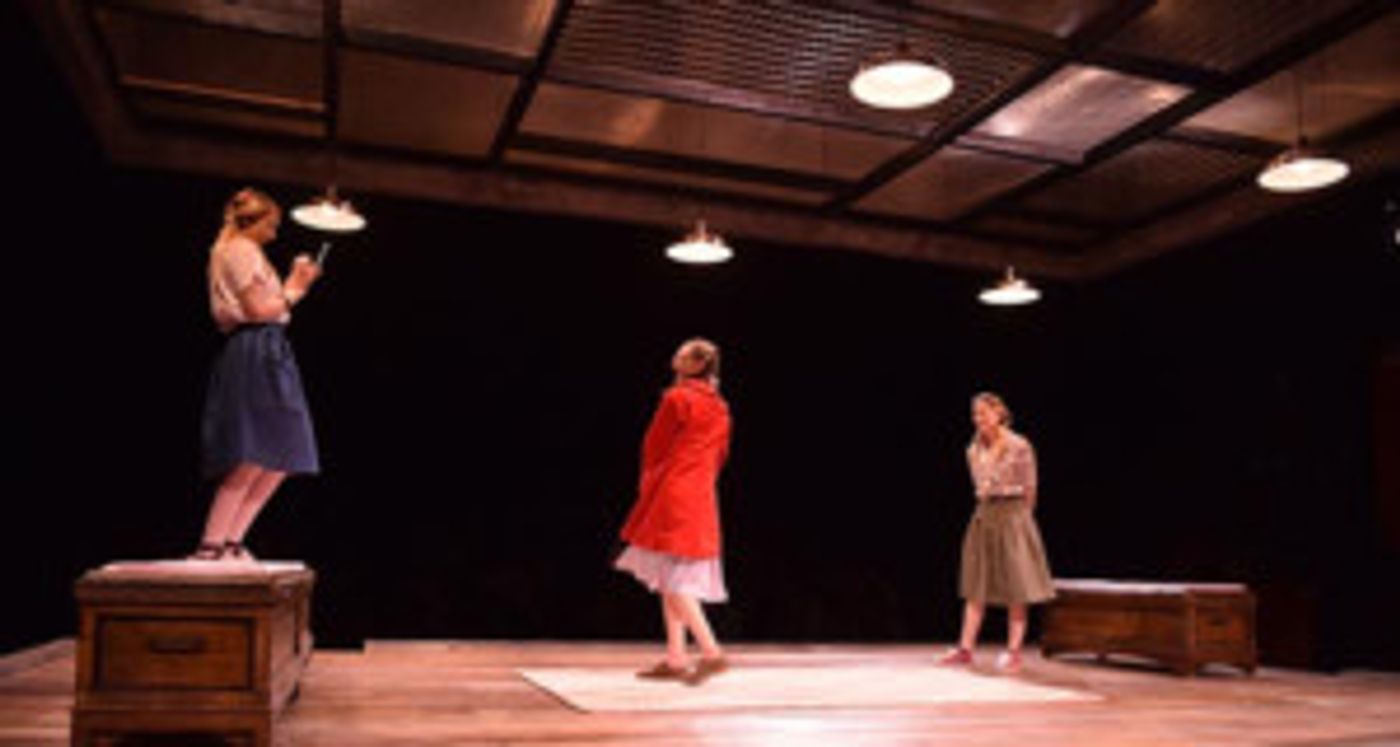 Centenary Stage Company's HITLER'S TASTERS Continues  Image