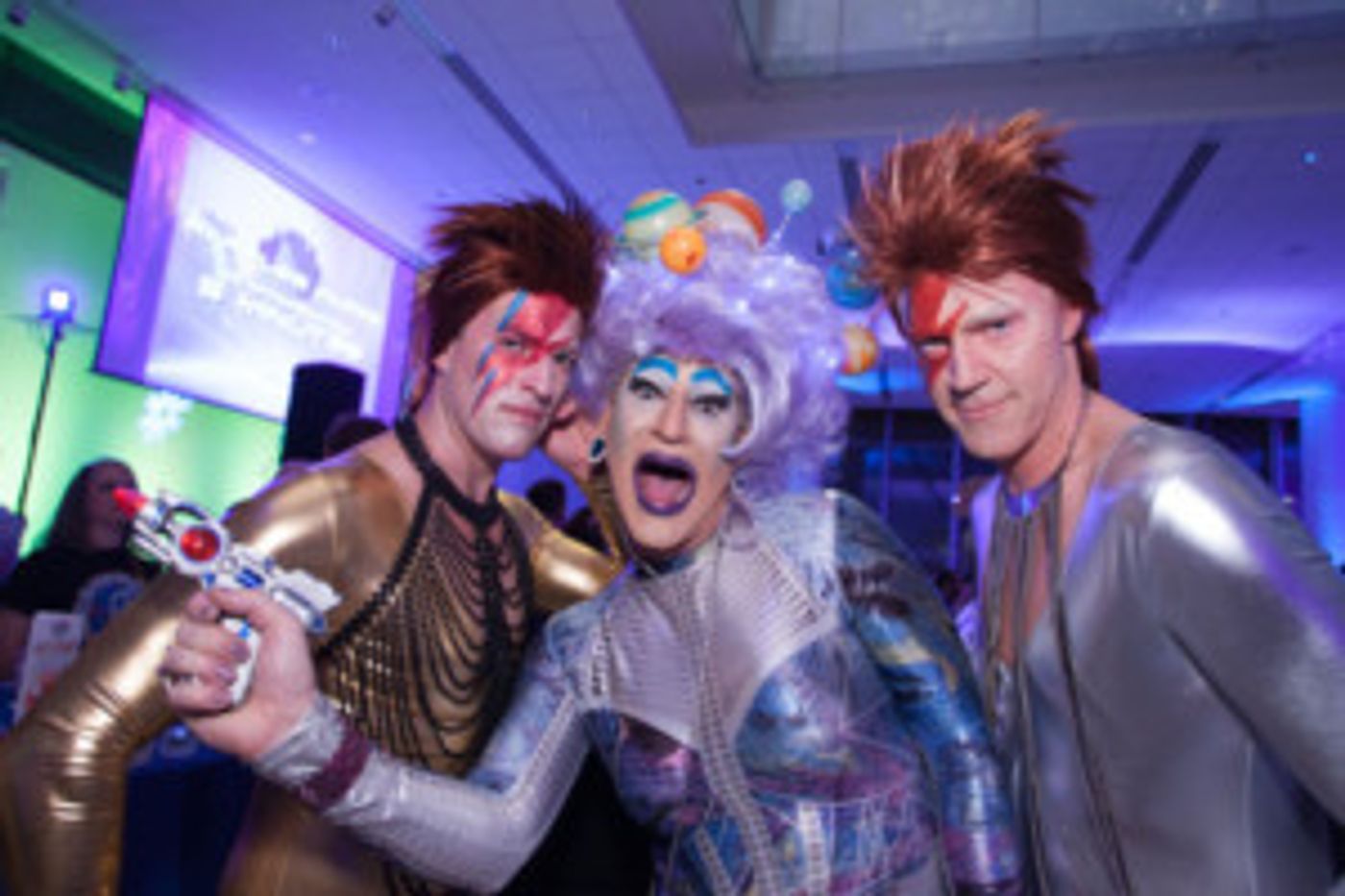 About Face Theatre Presents WONKA BALL At Saturday Night Live: The Experience  Image