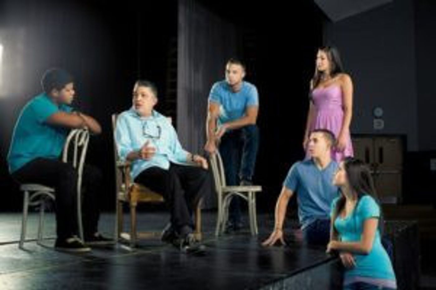 Lou Volpe, RISE Inspiration, Being Honored Saturday At Bucks County Playhouse  Image