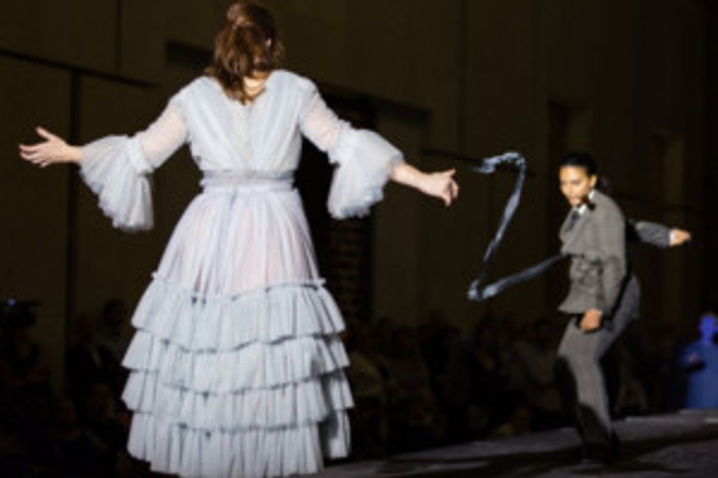 MCANA's Second Annual Best New Opera Award Goes To David Hertzberg's 'The Wake World'  Image