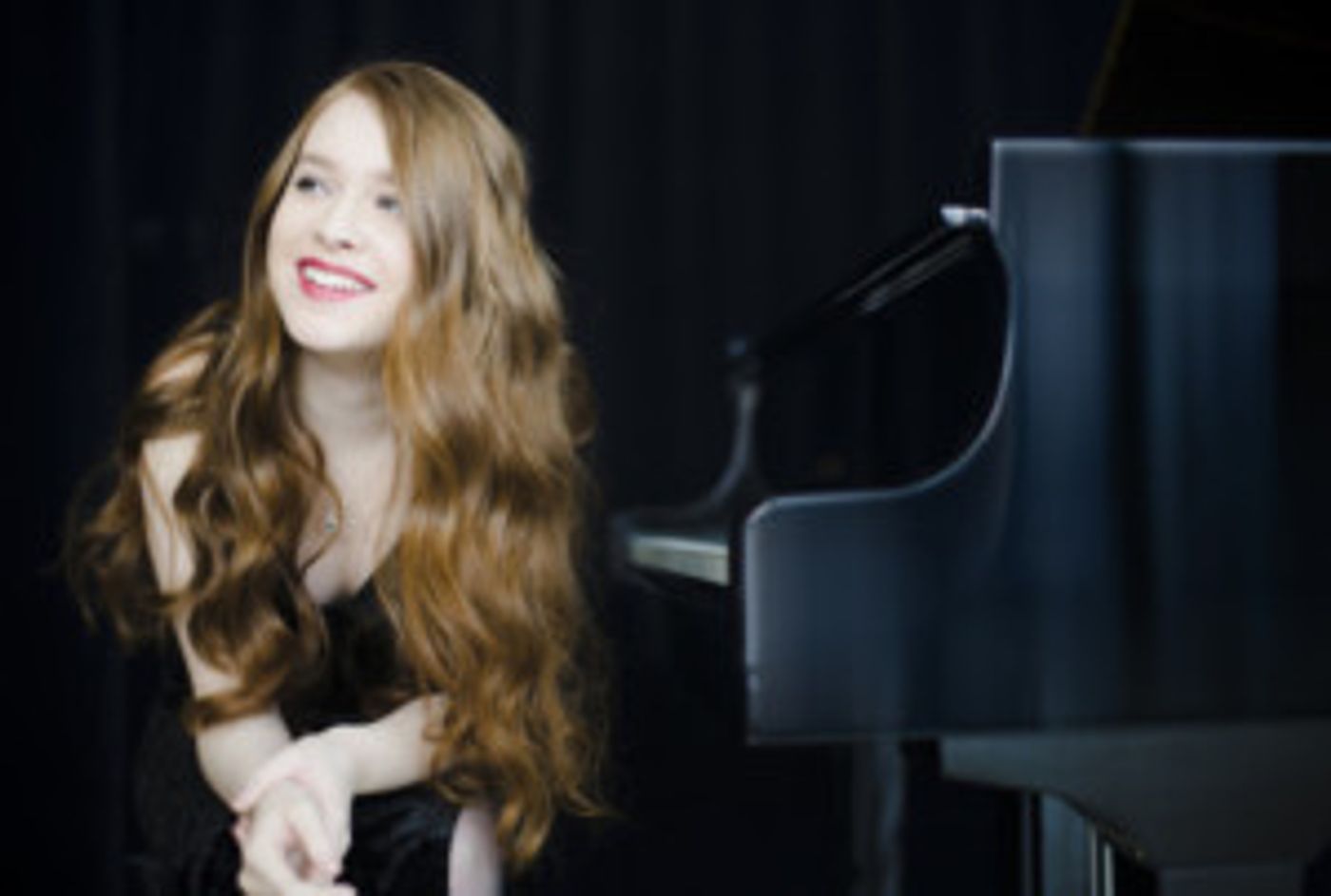 Teen Prodigy, Classical Pianist Anastasia Rizikov Performs At The Berman, 4/29  Image